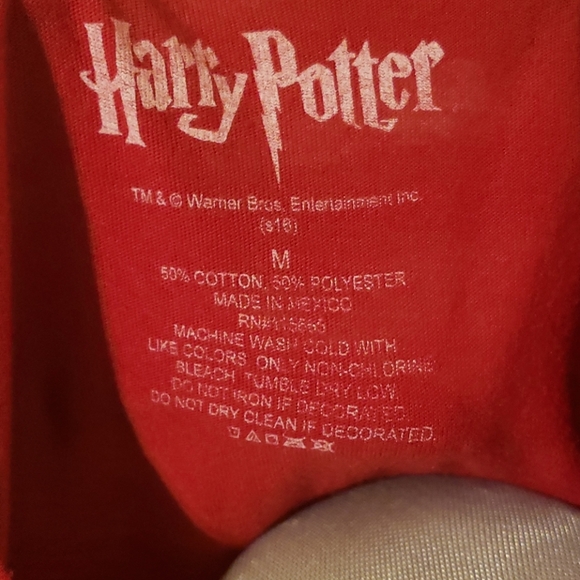 Harry Potter Tshirt - Picture 2 of 2